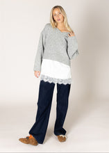 Load image into Gallery viewer, Lyla &amp; Luxe Etta V Neck Sweater
