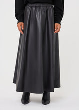 Load image into Gallery viewer, Esqualo Faux Leather Skirt

