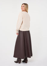 Load image into Gallery viewer, Esqualo Faux Leather Skirt

