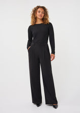 Load image into Gallery viewer, Esqualo Long Sleeve Textured Top
