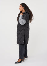 Load image into Gallery viewer, Equal Long Hooded Poncho
