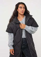 Load image into Gallery viewer, Equal Long Hooded Poncho
