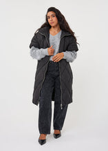 Load image into Gallery viewer, Equal Long Hooded Poncho
