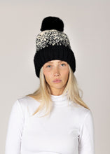 Load image into Gallery viewer, Lyle &amp; Luxe Lined Faux Fur Pom Hat
