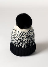 Load image into Gallery viewer, Lyle &amp; Luxe Lined Faux Fur Pom Hat
