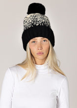 Load image into Gallery viewer, Lyla &amp; Luxe Pom Pom Hat
