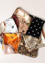 Load image into Gallery viewer, Lyla &amp; Luxe Foulard Hip, Head and Shoulder Scarf
