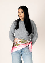 Load image into Gallery viewer, Lyla &amp; Luxe Foulard Hip, Head and Shoulder Scarf
