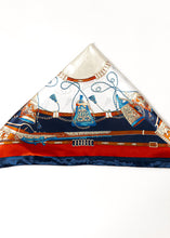 Load image into Gallery viewer, Lyla &amp; Luxe Foulard Hip, Head and Shoulder Scarf
