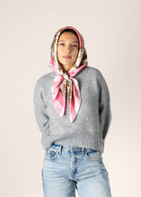 Load image into Gallery viewer, Lyla &amp; Luxe Foulard Hip, Head and Shoulder Scarf
