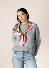 Load image into Gallery viewer, Lyla &amp; Luxe Foulard Hip, Head and Shoulder Scarf
