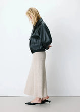 Load image into Gallery viewer, Grace &amp; Mila Axel Faux Leather Jacket
