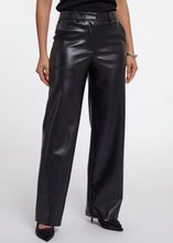 Load image into Gallery viewer, Rino &amp; Pelle Georgina Wide Leg Leather Pants
