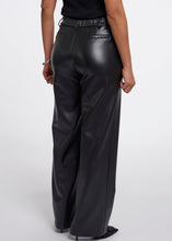 Load image into Gallery viewer, Rino &amp; Pelle Georgina Wide Leg Leather Pants
