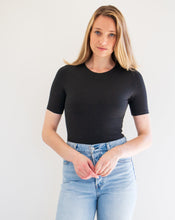 Load image into Gallery viewer, The Priv Pavani Tee Bodysuit

