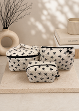 Load image into Gallery viewer, Lyla &amp; Luxe Bow Cosmetic Set
