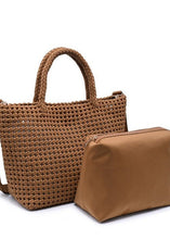 Load image into Gallery viewer, Sol + Solene Ambrosia Tote
