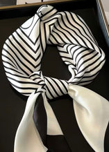 Load image into Gallery viewer, Woven Silk Scarf
