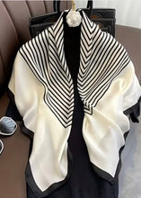 Load image into Gallery viewer, Woven Silk Scarf
