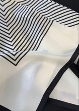 Load image into Gallery viewer, Woven Silk Scarf
