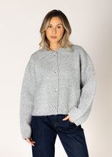Load image into Gallery viewer, Lyla and Luxe Jonah Cropped Cardigan
