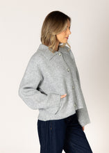 Load image into Gallery viewer, Lyla and Luxe Jonah Cropped Cardigan
