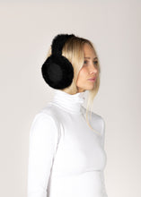 Load image into Gallery viewer, Lyla &amp; Luxe Fuzzy Ear Muffs

