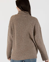 Load image into Gallery viewer, Lyla and Luxe Oliver Mockneck Sweater
