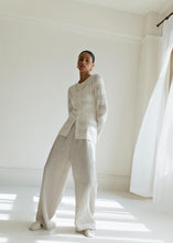 Load image into Gallery viewer, Paper Label Sadie Linen Pant
