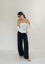 Load image into Gallery viewer, Paper Label Sadie Linen Pant
