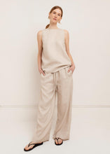 Load image into Gallery viewer, Paper Label Aubrey Linen Tank
