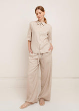 Load image into Gallery viewer, Paper Label Sadie Linen Pant
