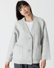 Load image into Gallery viewer, Lyla and Luxe Silva Oversized Cardigan
