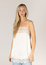 Load image into Gallery viewer, Lyla &amp; Luxe Lace Cami
