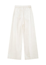 Load image into Gallery viewer, Grace &amp; Mila Pompon Jean
