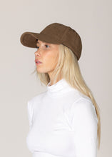 Load image into Gallery viewer, Lyla &amp; Luxe Faux Suede Baseball Hat
