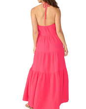 Load image into Gallery viewer, Sanctuary Tiered Halter Neck Dress
