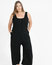 Load image into Gallery viewer, Smash + Tess Marion Button Down Romper
