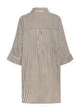 Load image into Gallery viewer, Foxa Shirt Dress
