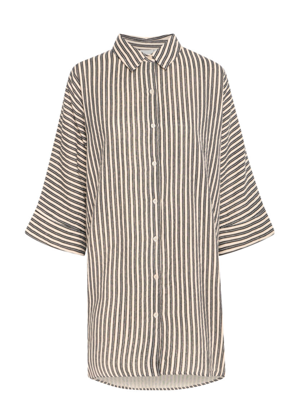 Foxa Shirt Dress