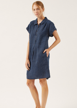Load image into Gallery viewer, Naif Millie Linen Dress
