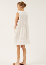 Load image into Gallery viewer, Naif Nyla Linen Dress
