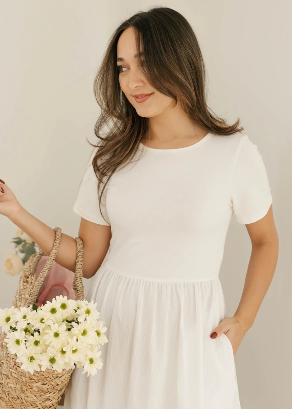 knee length dresses for ladies Maxim Maxi Slip Dress M / Amber