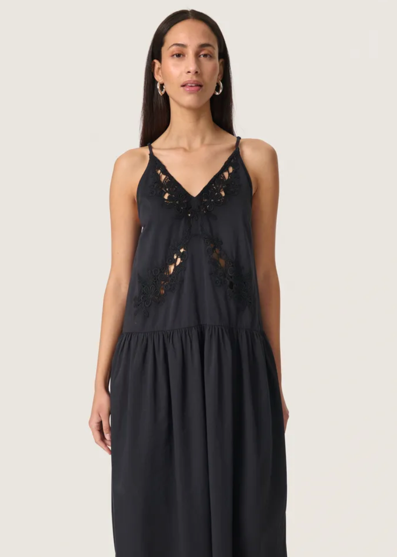 dress soaked in luxury Soaked in Luxury Kosee Dress – Woven