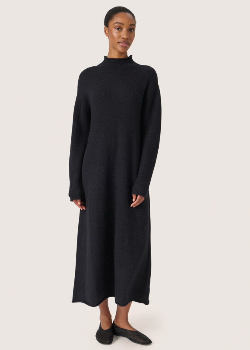 Soaked Miya Long Dress