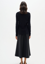 Load image into Gallery viewer, In Wear Zilky Satin Skirt
