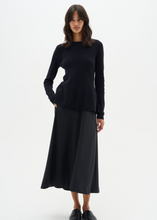 Load image into Gallery viewer, In Wear Zilky Satin Skirt
