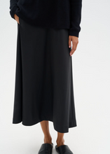 Load image into Gallery viewer, In Wear Zilky Satin Skirt
