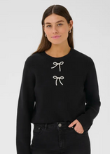 Load image into Gallery viewer, Culture Bow Crewneck Sweater
