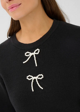 Load image into Gallery viewer, Culture Bow Crewneck Sweater
